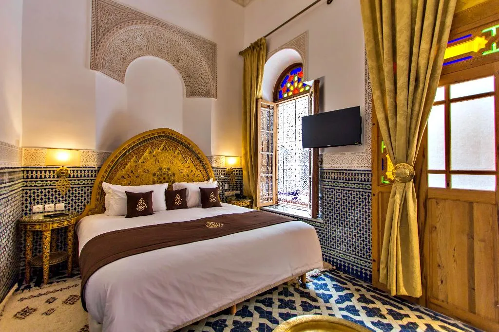 DOUBLE STANDARD Room, Riad Palais Marjana Suite & Spa, Fez