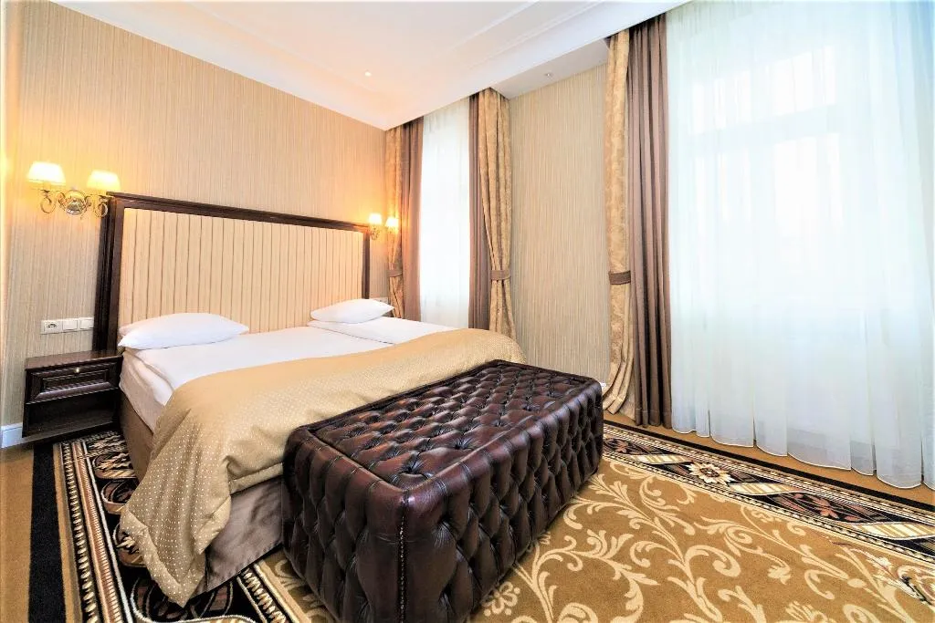 Double or Twin SUPERIOR Room, Rixwell Gertrude Hotel, Riga