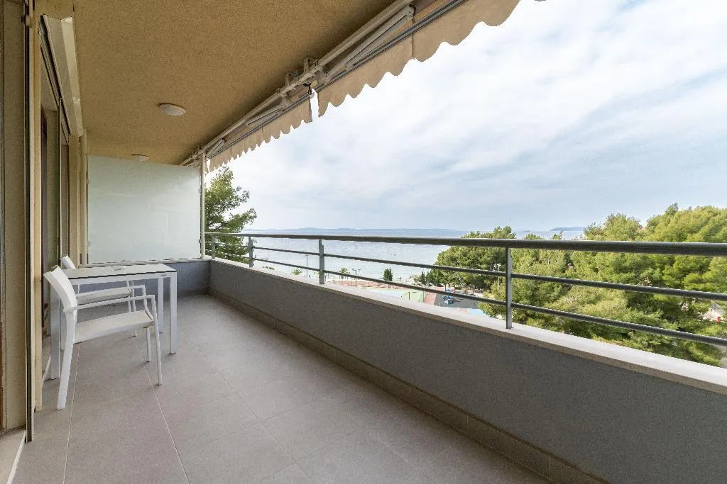 APARTMENT SEA VIEW ONE BEDROOM Room, The Residence, Split