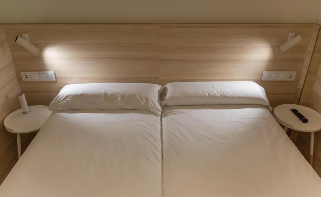 SINGLE STANDARD Room, Lami, Barcelona