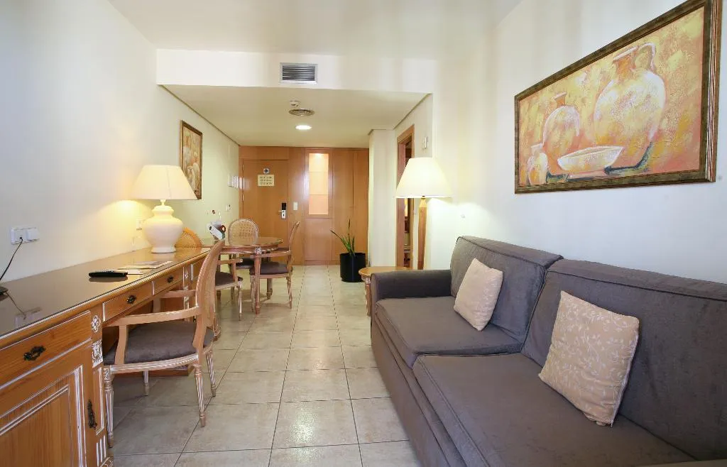SUITE STANDARD Room, Peniscola Plaza Suites, Valencia