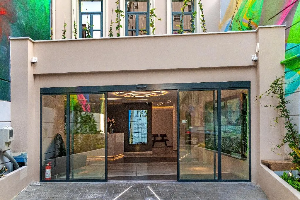 General view, Hellenic Vibes Smart Hotel, Athens