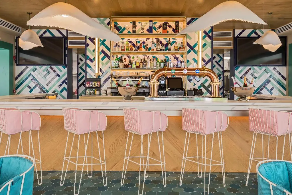 Bar, Barceló La Nucia Palms – Adults Recommended, Costa Blanca