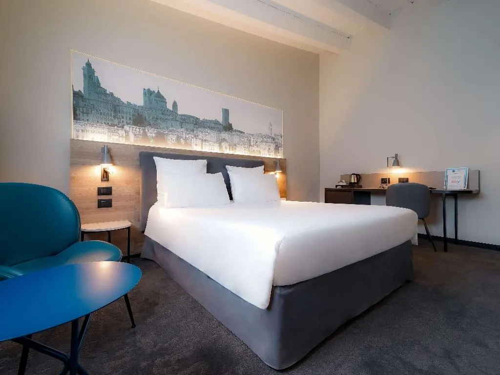 DOUBLE STANDARD Room, Mercure Bergamo Centro Palazzo Dolci, Milan
