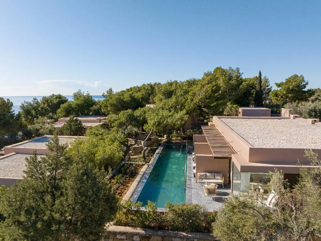 BUNGALOW PREMIER Room, Cape Sounio, A Resort to Live, Athens