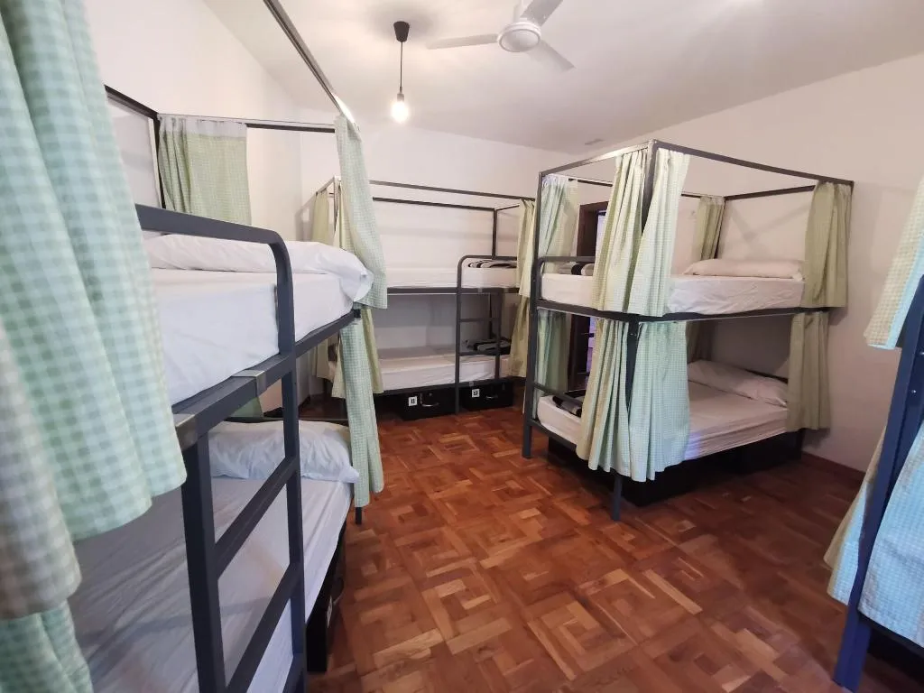 Room, Mucha Masia Hostel Rural-Urbà, Barcelona