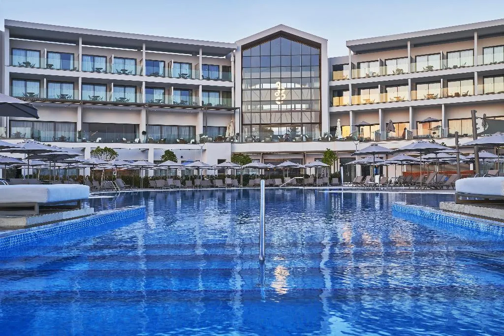 General view, Mare Paphos, Cyprus