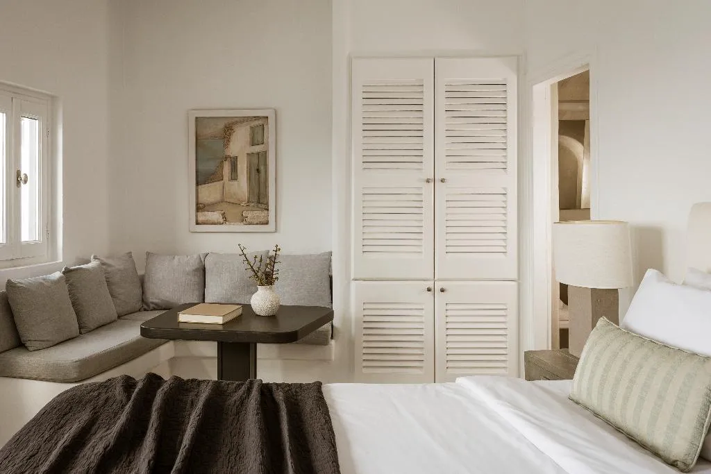 DOUBLE SEA VIEW Room, Aqua Luxury Suites, Santorini