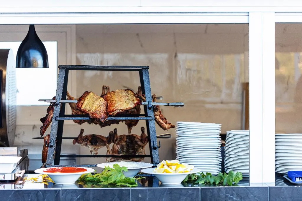 Restaurant, Atali Grand Resort, Crete