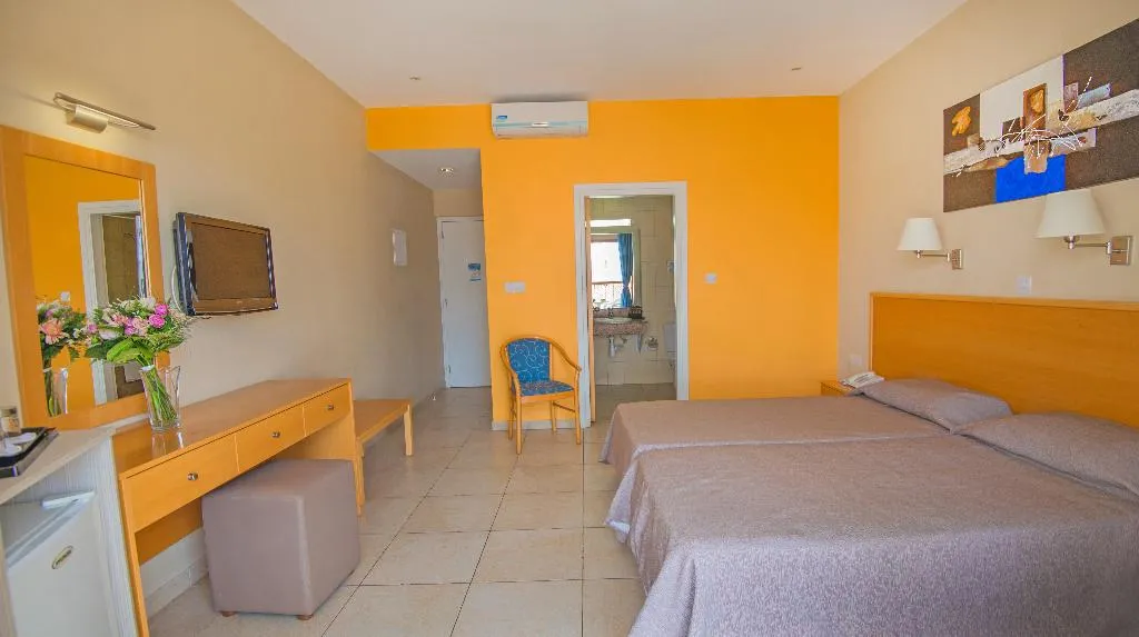 Room, New Famagusta Hotel, Cyprus