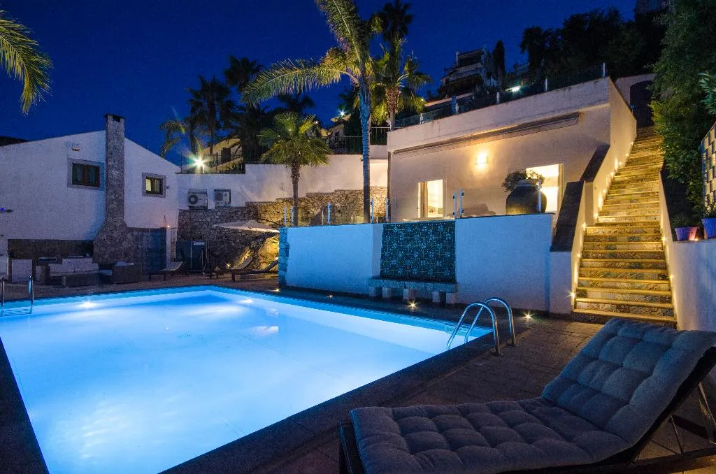 APARTMENT WITH TERRACE Room, Villa Zagara Garden, Taormina
