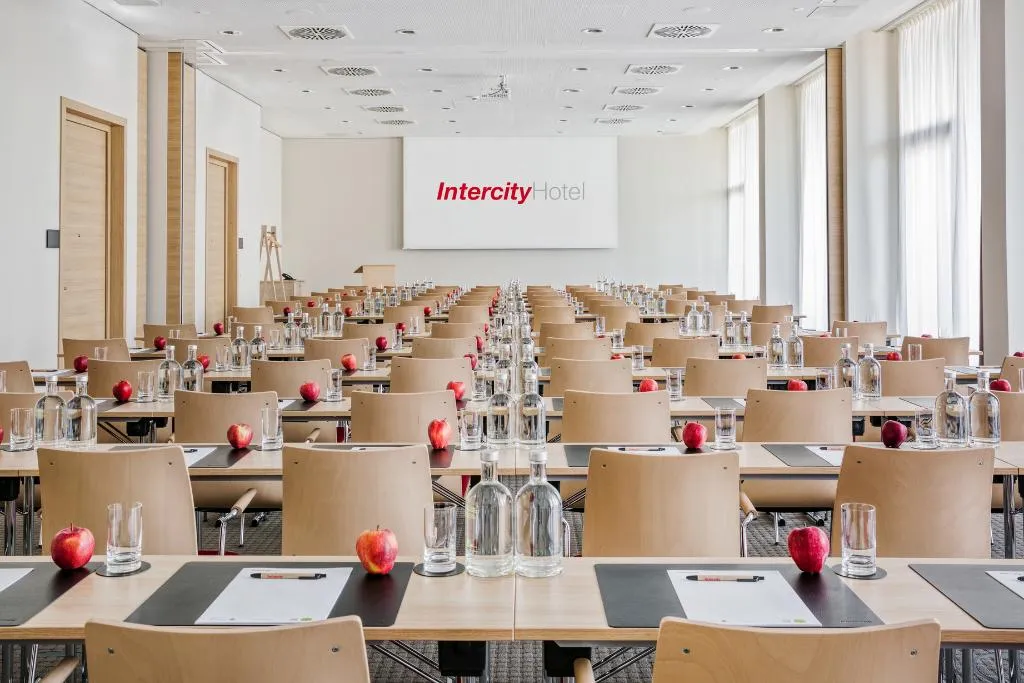 Conferences, IntercityHotel Amsterdam Airport, Amsterdam