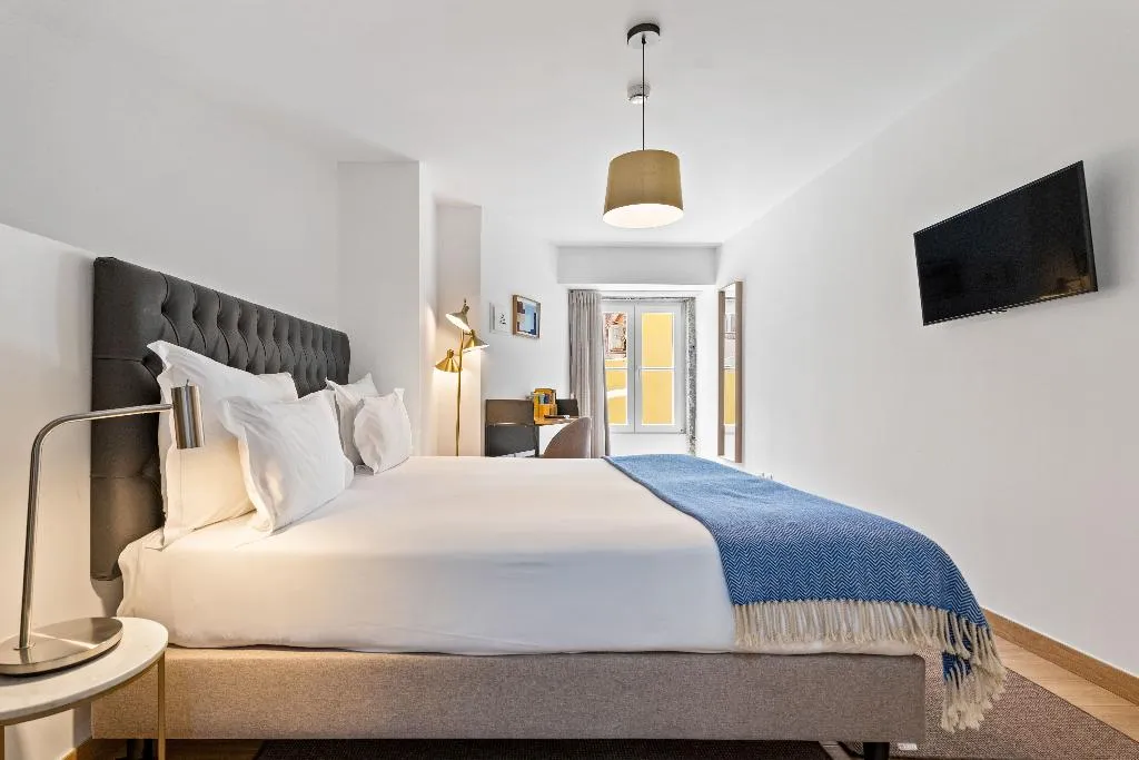 DOUBLE CITY VIEW ONE BEDROOM Room, Monte Belvedere Hotel By Shiadu, Lisbon