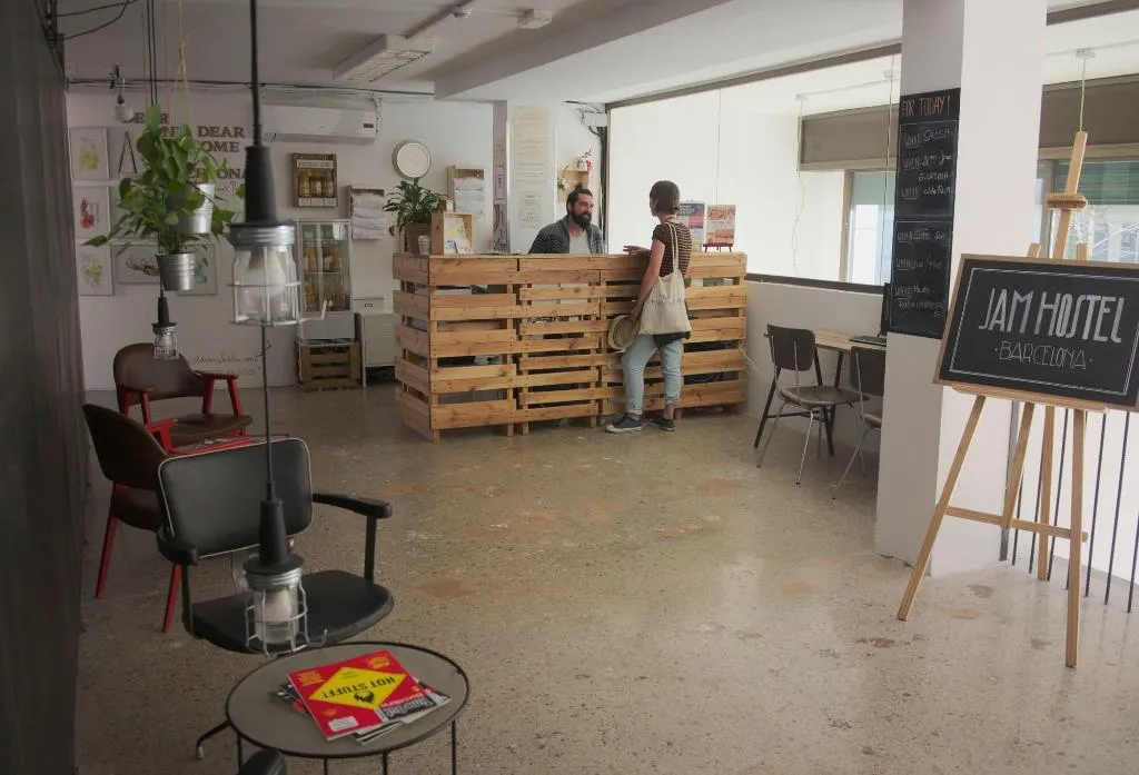 General view, Casa Jam Barcelona, Barcelona