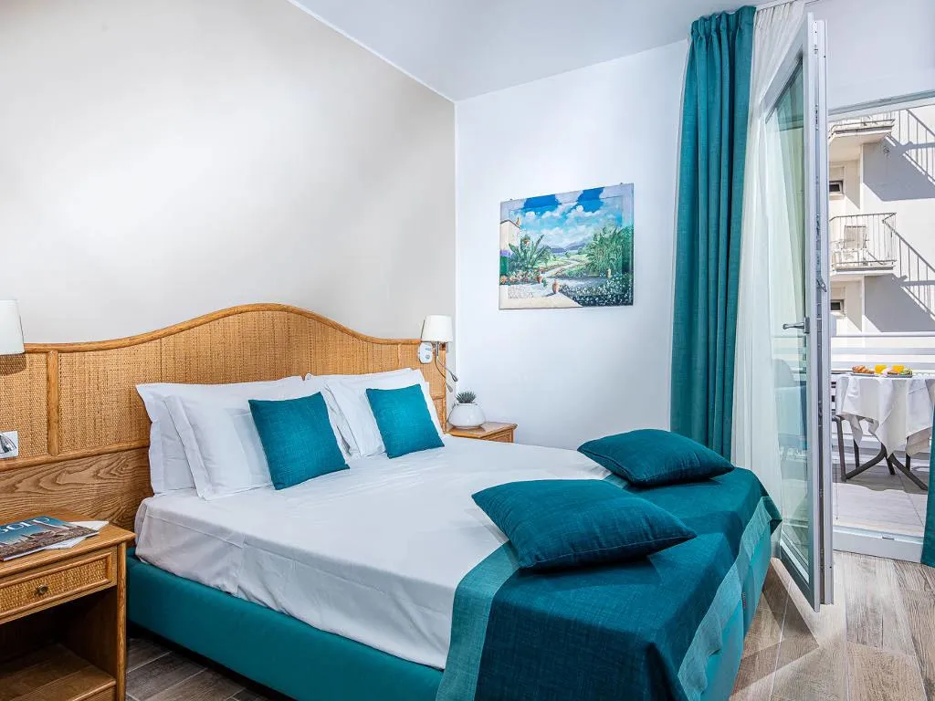 DOUBLE WITH BALCONY Room, Capitol, Venice