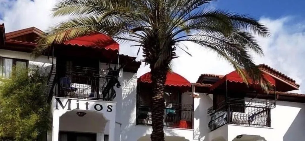 General view, Mitos Apartments, Dalaman