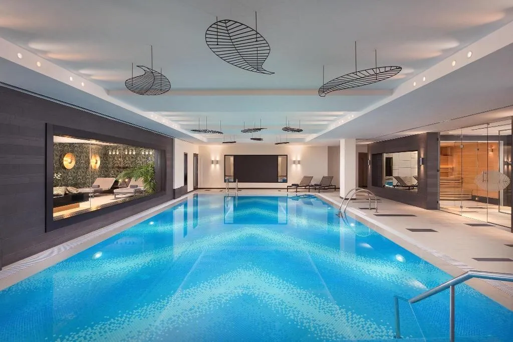 Pool, The Westin Valencia, Valencia