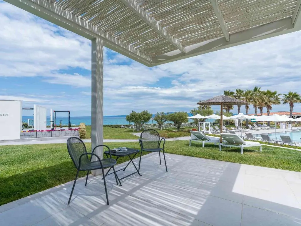 Room POOL VIEW Room, Domes Noruz Kassandra Adults Only, Halkidiki