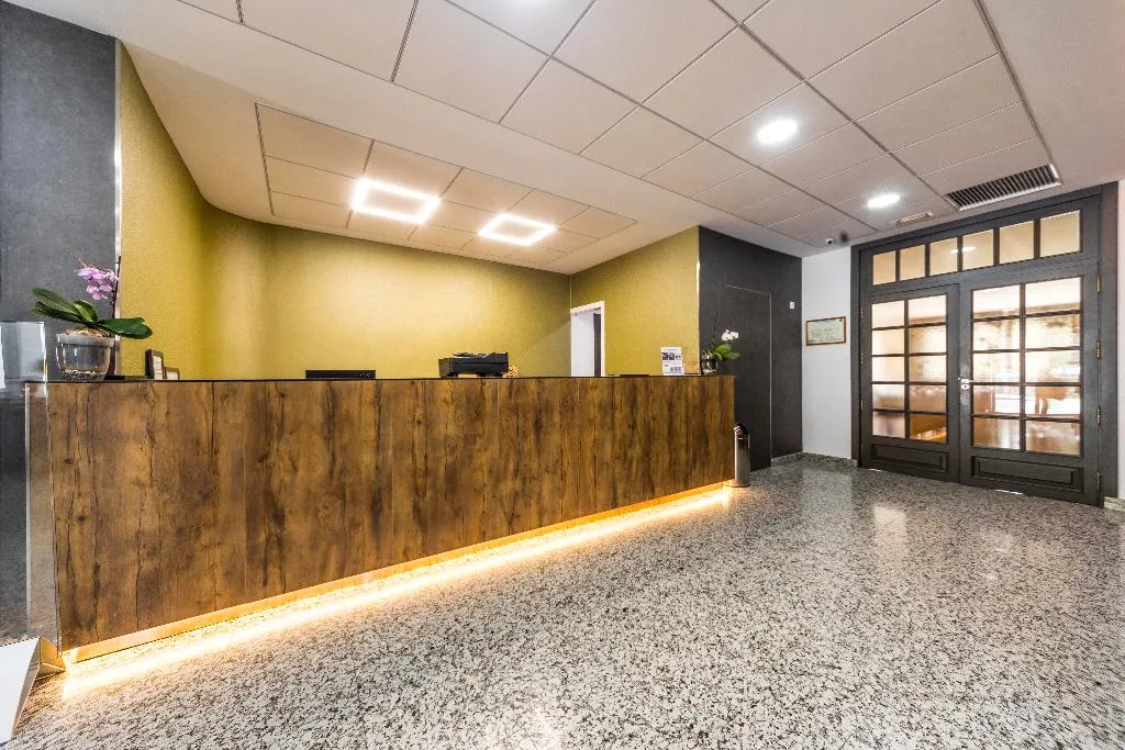 Lobby, Hotel Rosaleda del Mijares, Valencia