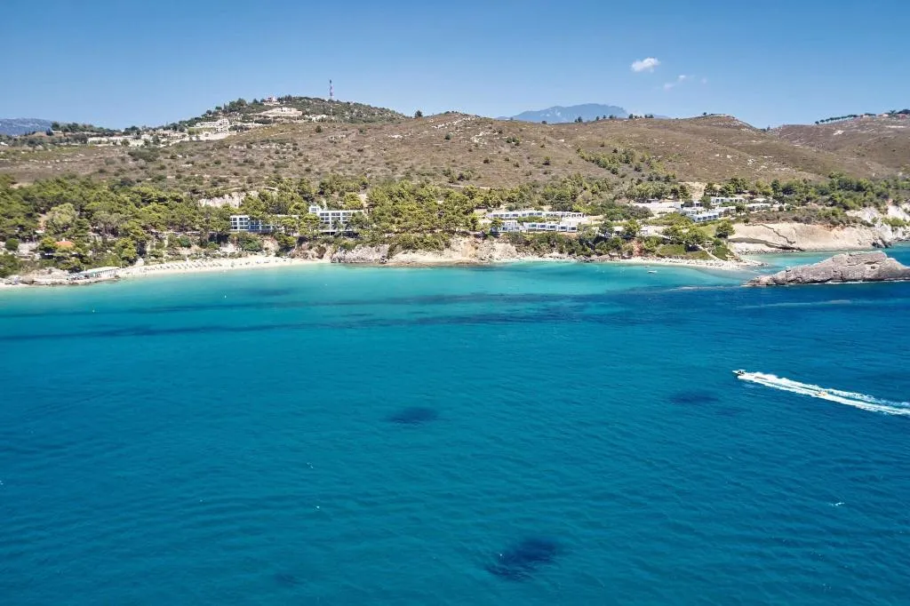 General view, White Rocks Hotel Kefalonia, Kefallinia