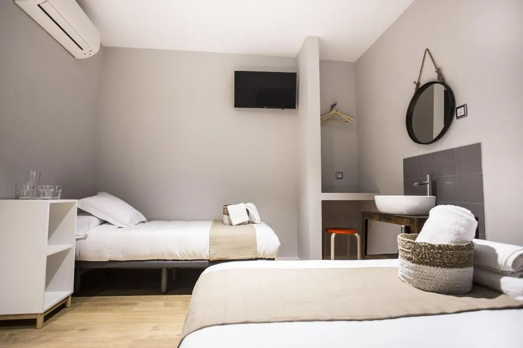 Room, Hola Rooms, Madrid