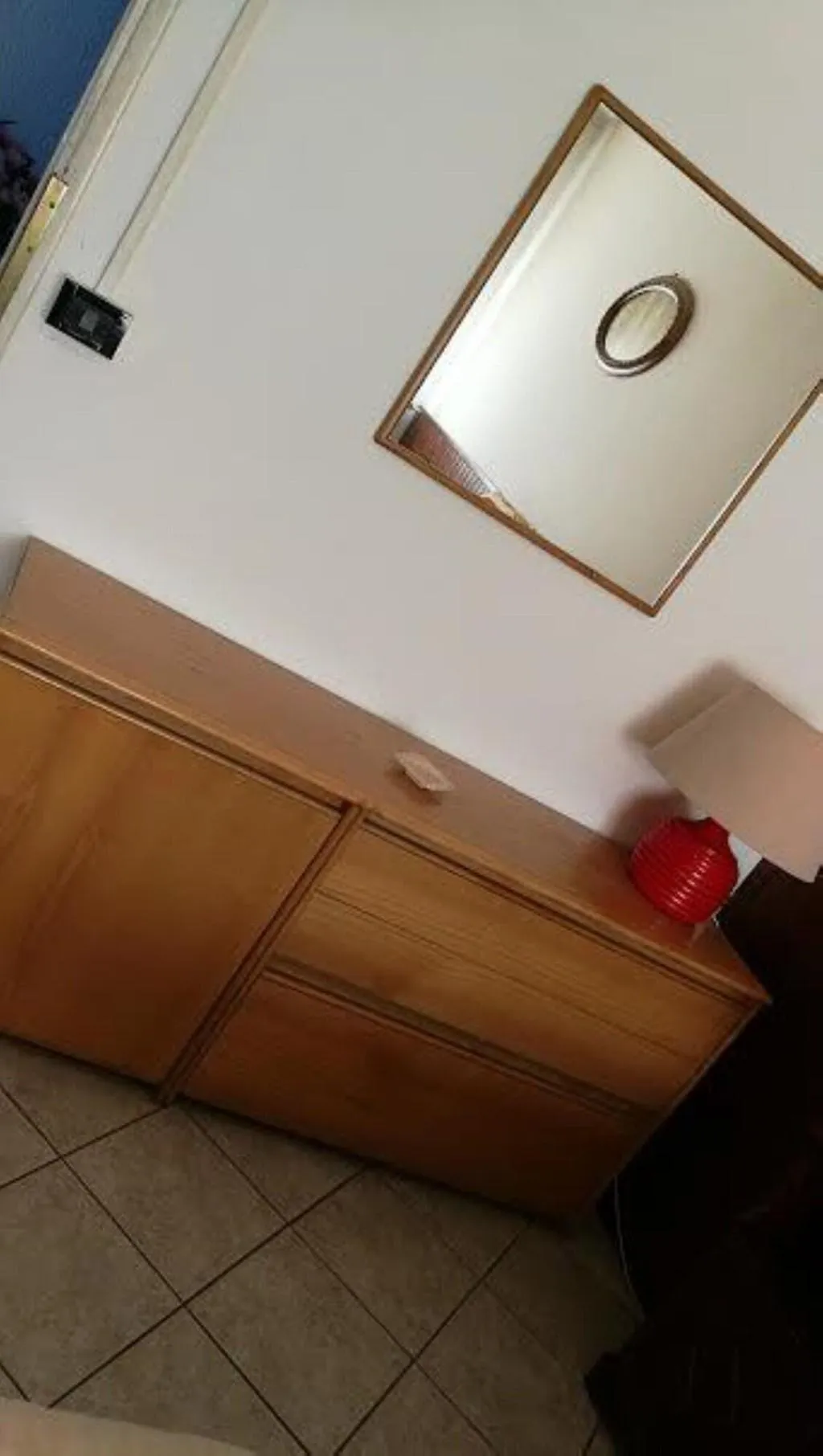 Room, Albergo Ristorante Roma, Milan