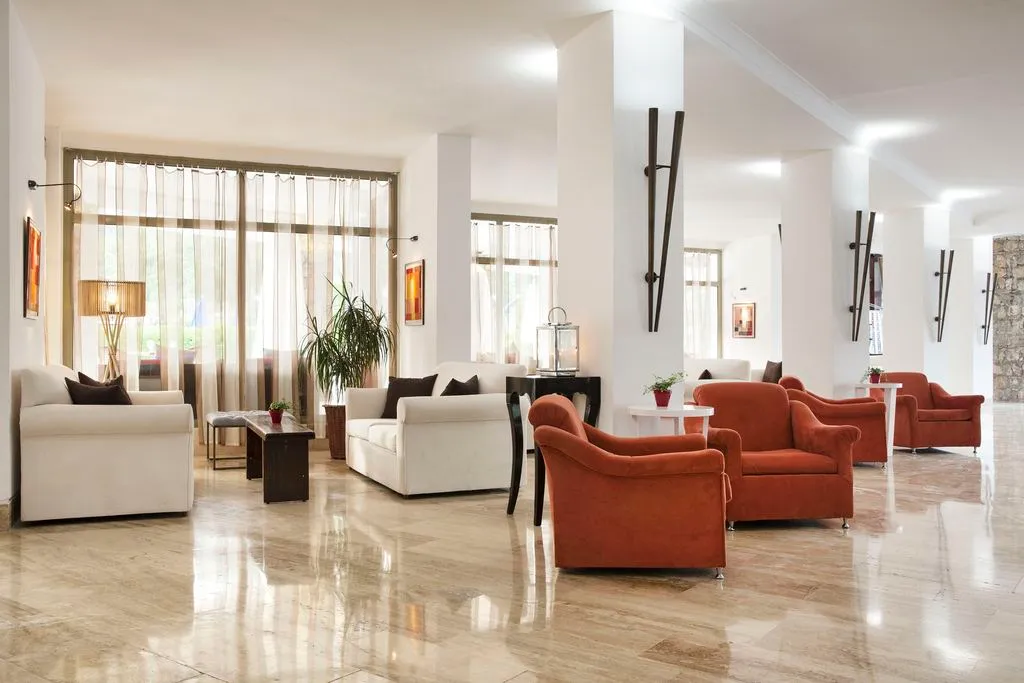 Lobby, Marti La Perla  +16 AGE ADULT ONLY, Dalaman