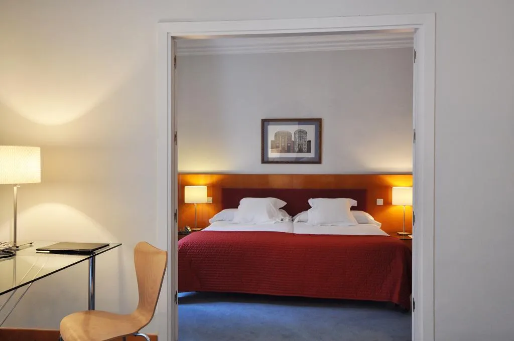 General view, Suite Prado, Madrid