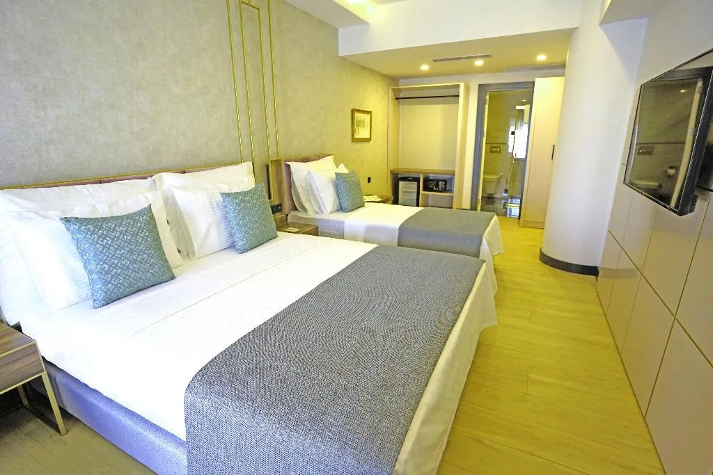 FAMILY ROOM STANDARD Room, Leaf Port Hotel, Antalya