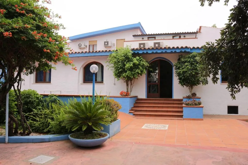 General view, Hotel Corallo, Olbia