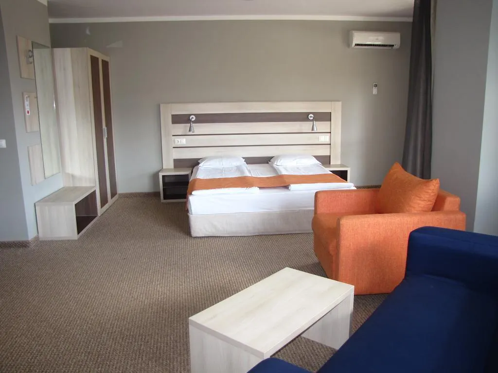 Room, Blue Orange Beach, Bourgas