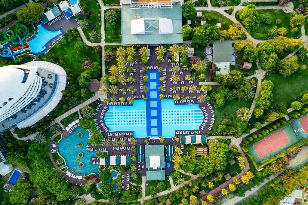 Pool, Concorde De Luxe Resort, Antalya