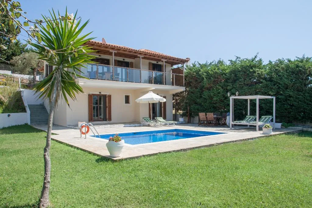 General view, Four Season Villas, Skiathos