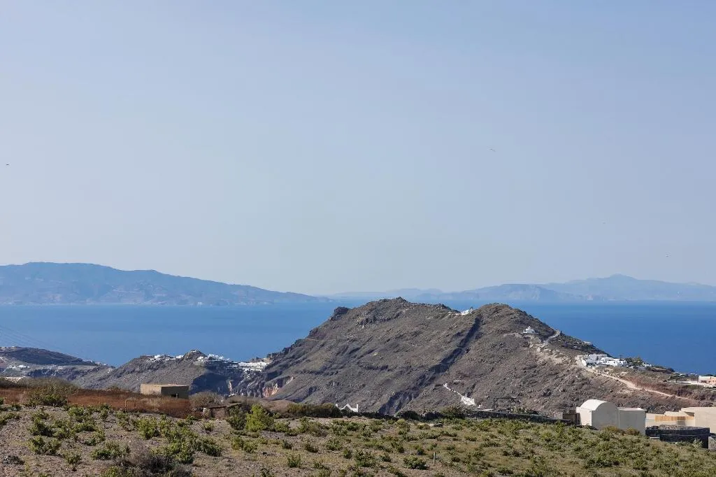 Room, Villa Happening, Santorini