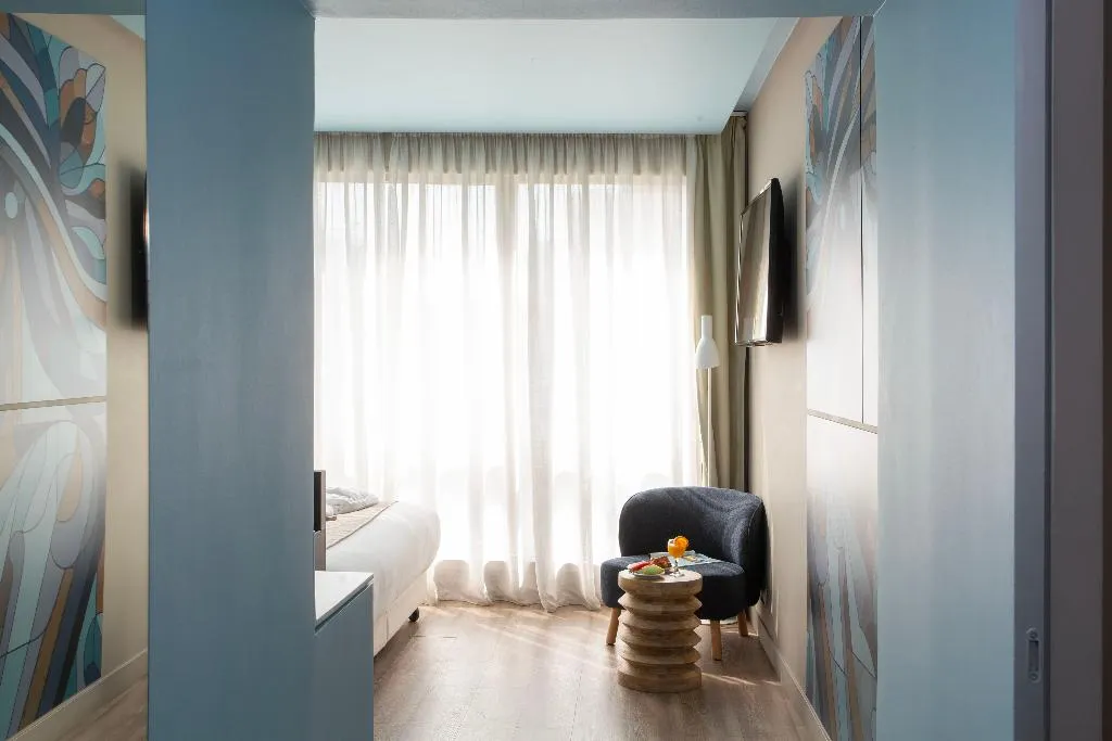 Double or Twin SUPERIOR CITY VIEW Room, Casual Kubic Athens, Athens