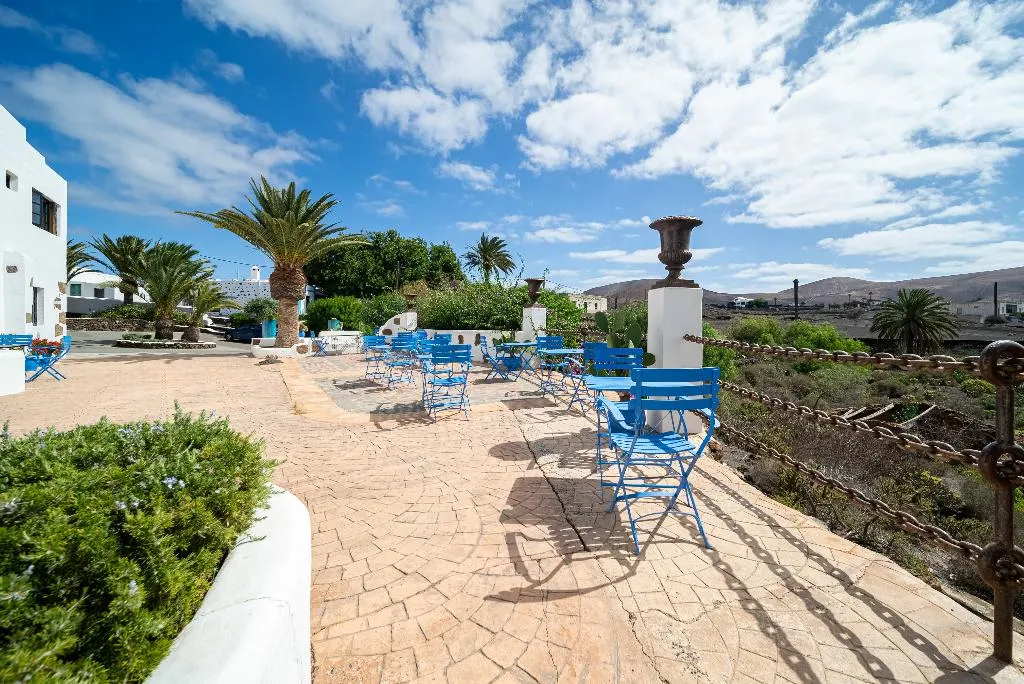 General view, Casa de Hilario, Lanzarote