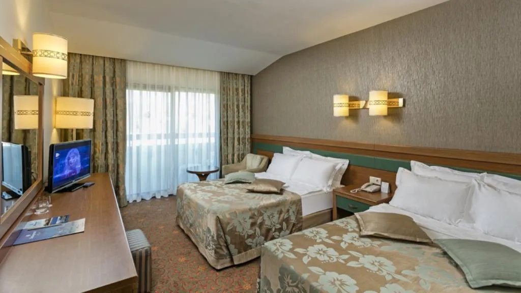 FAMILY ROOM TWO BEDROOMS Room, Ozkaymak Incekum Hotel, Antalya