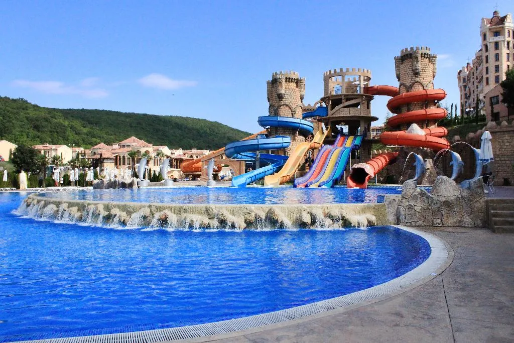 Sports and Entertainment, Royal Park, Bourgas