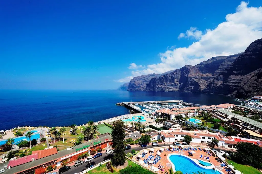 General view, Poblado Marinero, Tenerife