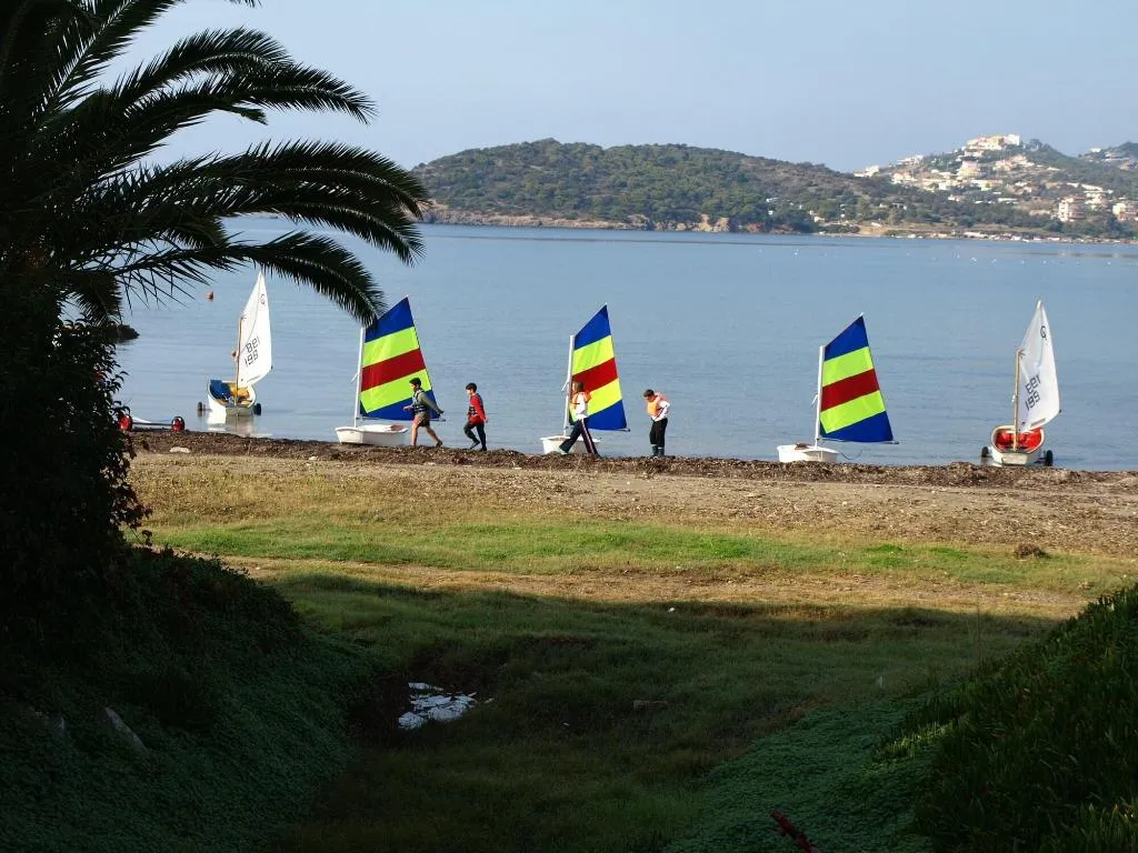 Beach, Angelina's Home, Athens
