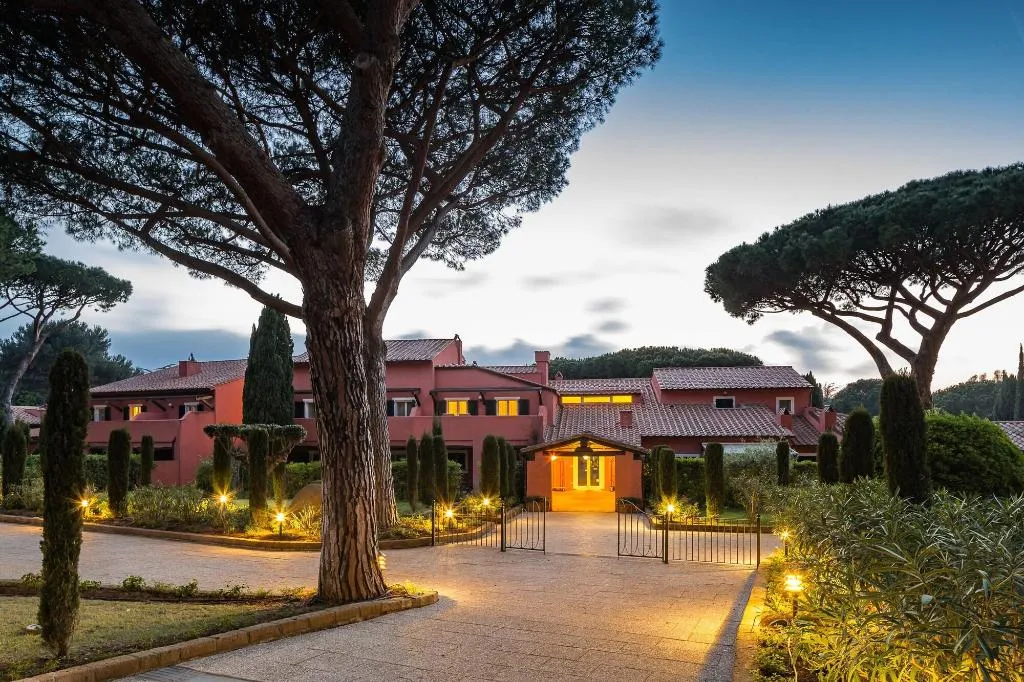 General view, Baglioni Resort Alleluja, Florence
