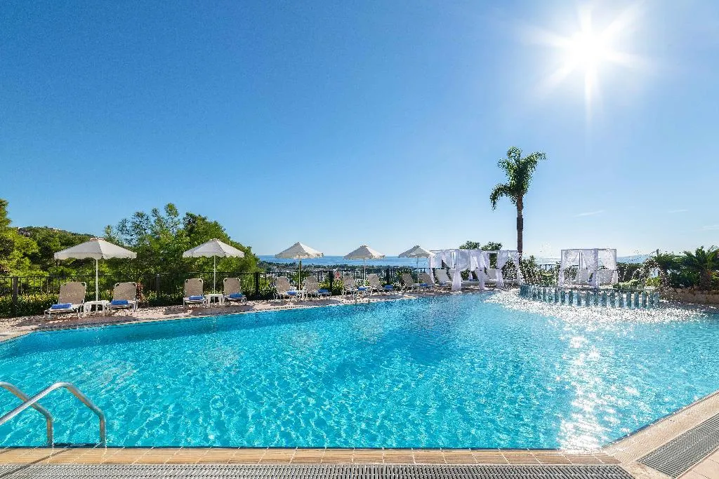 Pool, Pefkos View Suites & Maisonette, Rhodes