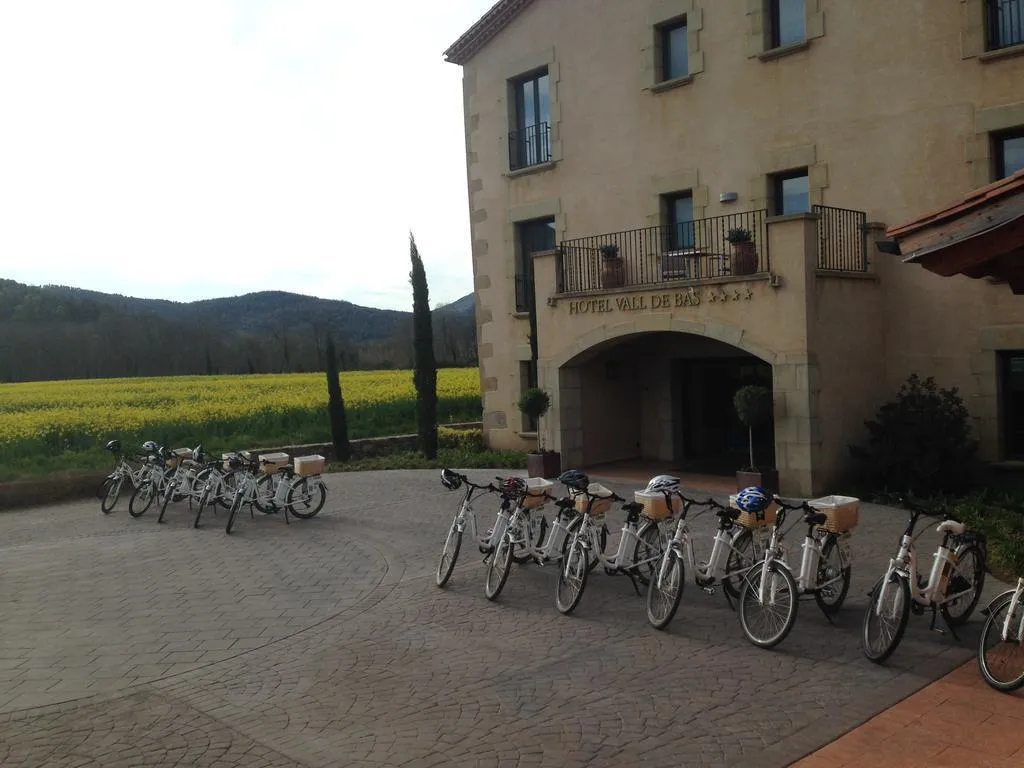 General view, Hotel Vall de BAs, Costa Brava