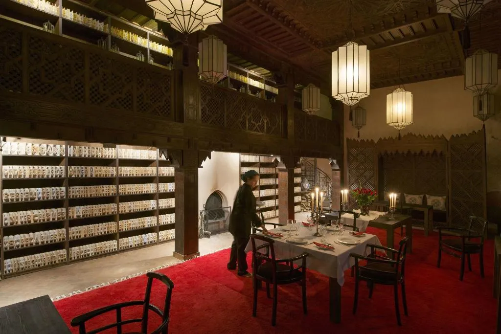 Restaurant, Almaha Marrakech, Marrakech