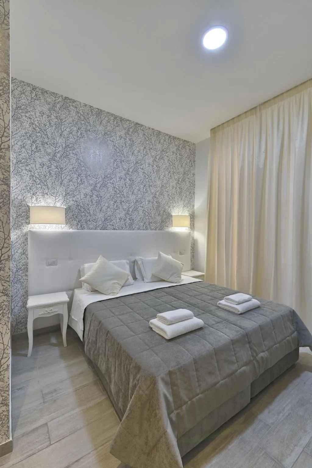 Room, Vatican Nausicaa, Rome