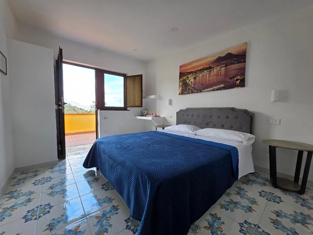 DOUBLE STANDARD Room, Agriturismo Piccolo Paradiso, Naples