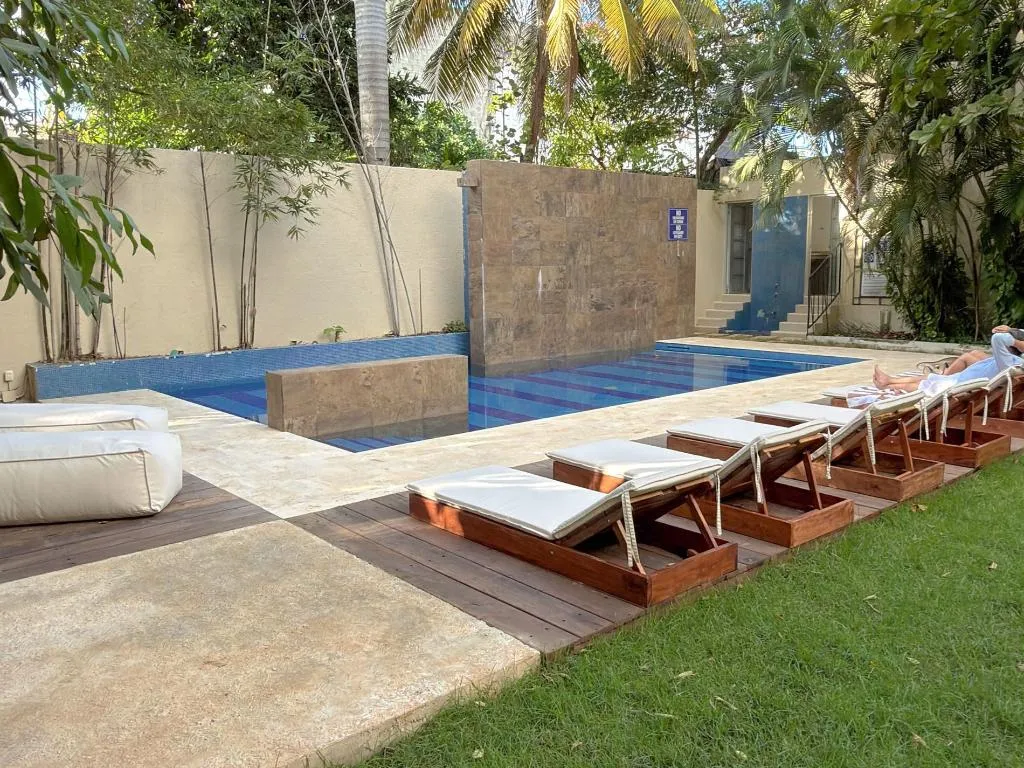 Pool, Quinta Nina Playa del Carmen – Solo Adultos, Playa Del Carmen