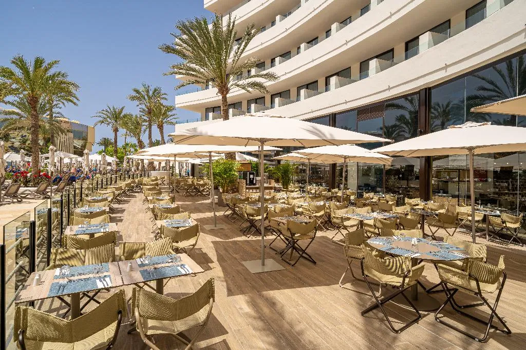 Restaurant, Mediterranean Palace, Tenerife