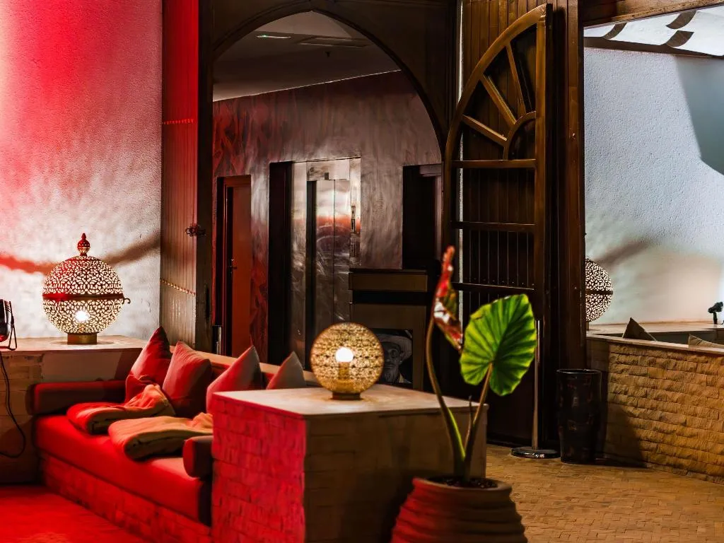 Bar, Sofitel Agadir Royal Bay Resort, Agadir