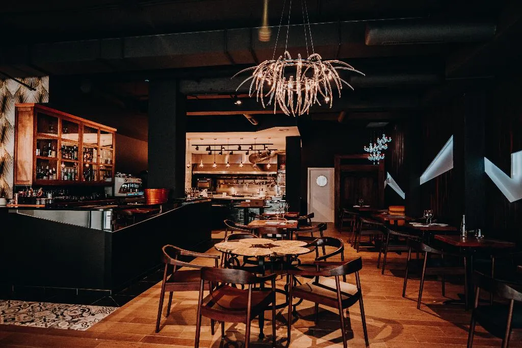 Restaurant, Urban Anaga, Tenerife